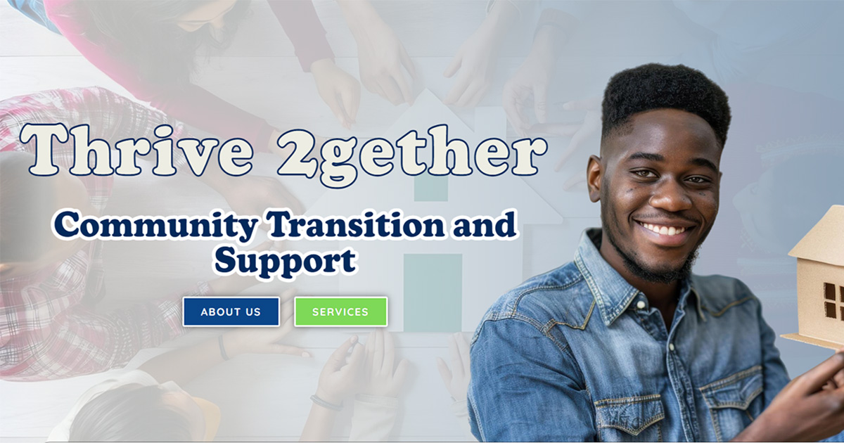 Thrive 2gether Community Transition and Support